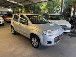 FIAT - UNO - 2013/2013 - Prata - R$ 31.900,00