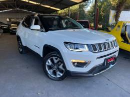 JEEP - COMPASS - 2018/2018 - Branca - R$ 99.900,00