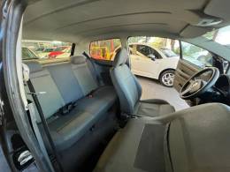VOLKSWAGEN - FOX - 2007/2007 - Preta - R$ 19.000,00