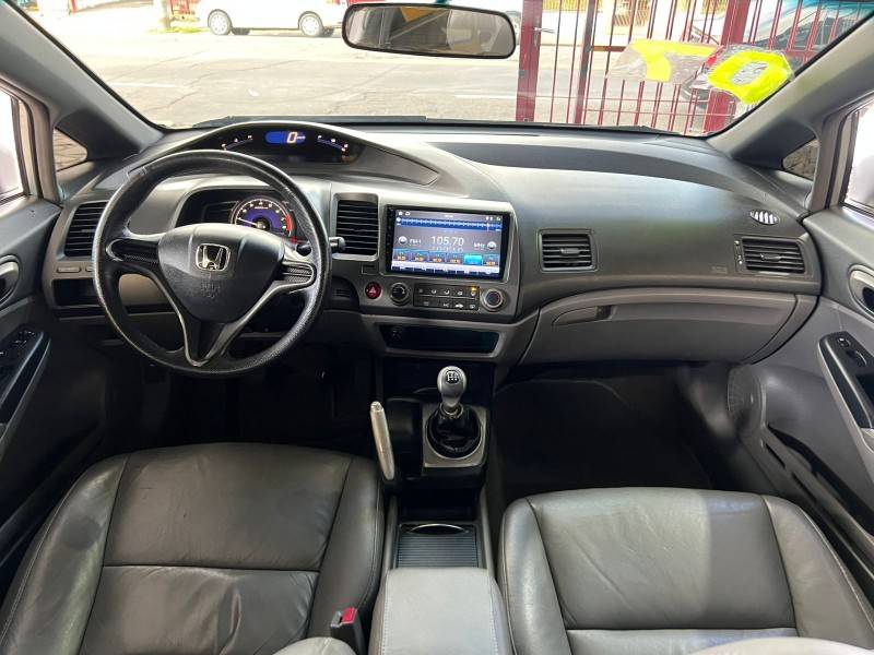 HONDA - CIVIC - 2007/2007 - Prata - R$ 42.900,00