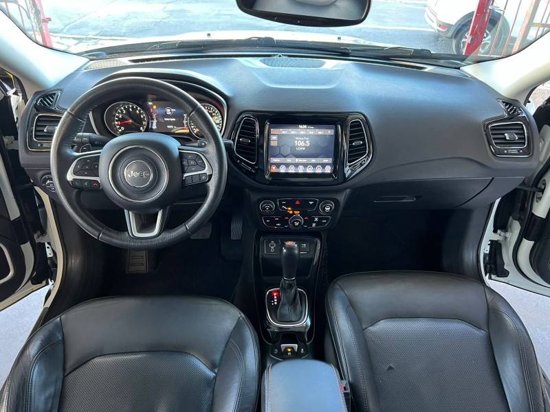JEEP - COMPASS - 2018/2018 - Branca - R$ 99.900,00