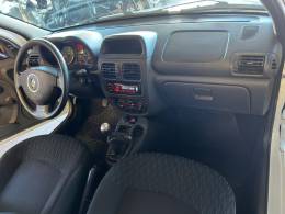RENAULT - CLIO - 2015/2015 - Branca - R$ 34.900,00