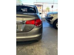 CITROËN - C4 LOUNGE - 2014/2014 - Cinza - R$ 46.900,00