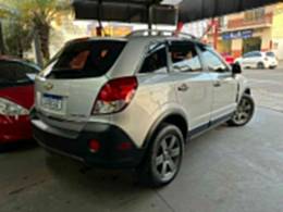CHEVROLET - CAPTIVA - 2011/2011 - Prata - R$ 41.000,00