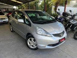 HONDA - FIT - 2009/2009 - Prata - R$ 44.900,00