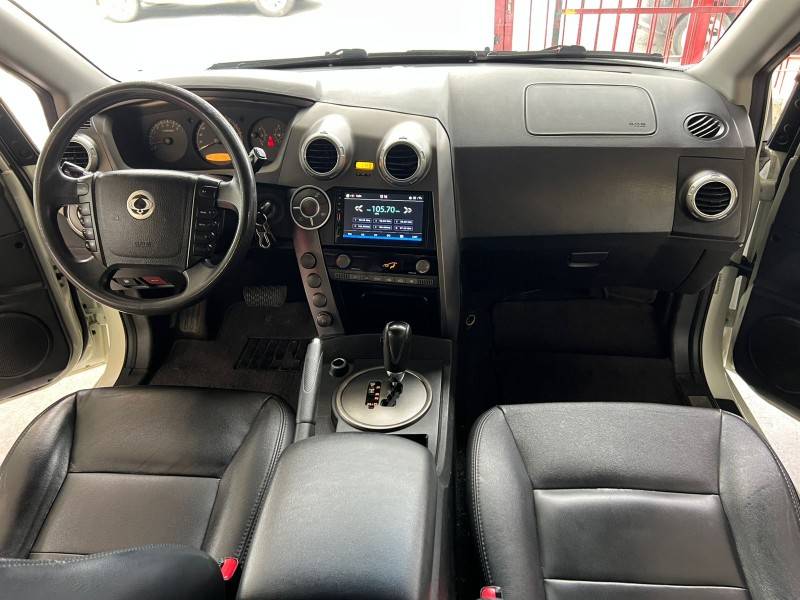 SSANGYONG - ACTYON - 2011/2011 - Prata - R$ 33.000,00