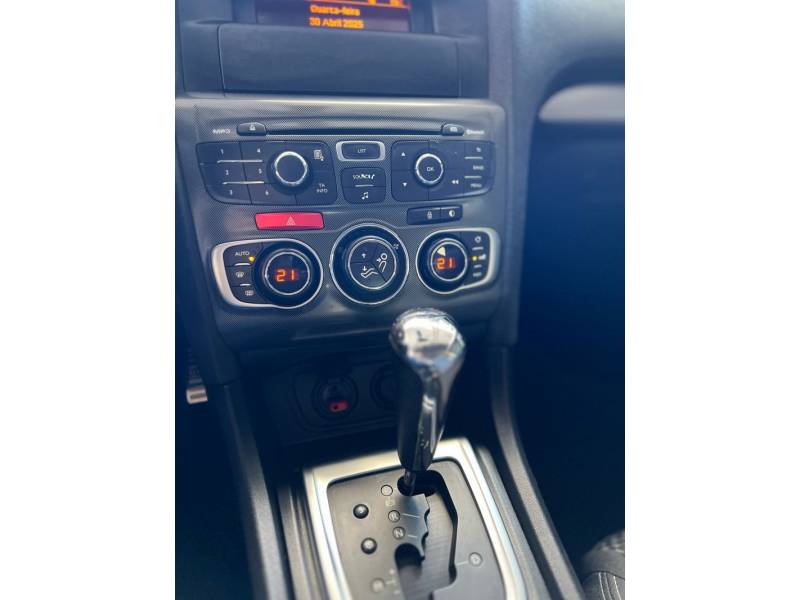 CITROËN - C4 LOUNGE - 2014/2014 - Cinza - R$ 46.900,00