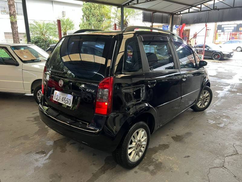FIAT - IDEA - 2010/2010 - Preta - R$ 29.900,00
