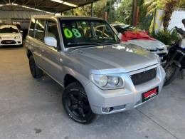 MITSUBISHI - PAJERO TR4 - 2008/2008 - Prata - R$ 44.900,00