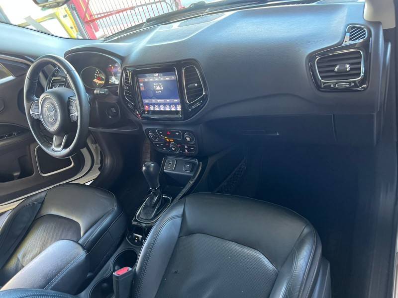 JEEP - COMPASS - 2018/2018 - Branca - R$ 99.900,00
