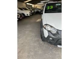 FIAT - STRADA - 2013/2013 - Branca - R$ 54.900,00