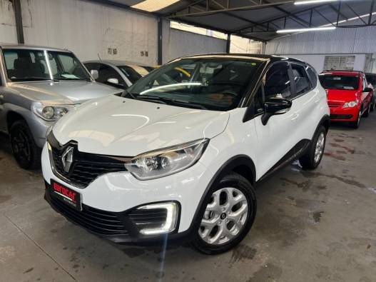 RENAULT - CAPTUR - 2019/2019 - Branca - R$ 74.900,00