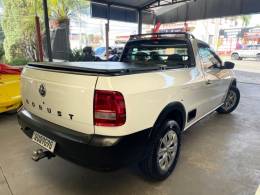 VOLKSWAGEN - SAVEIRO - 2019/2020 - Branca - R$ 58.900,00