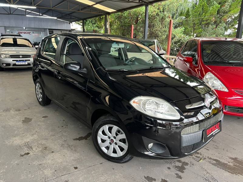 FIAT - PALIO - 2013/2013 - Preta - R$ 34.900,00