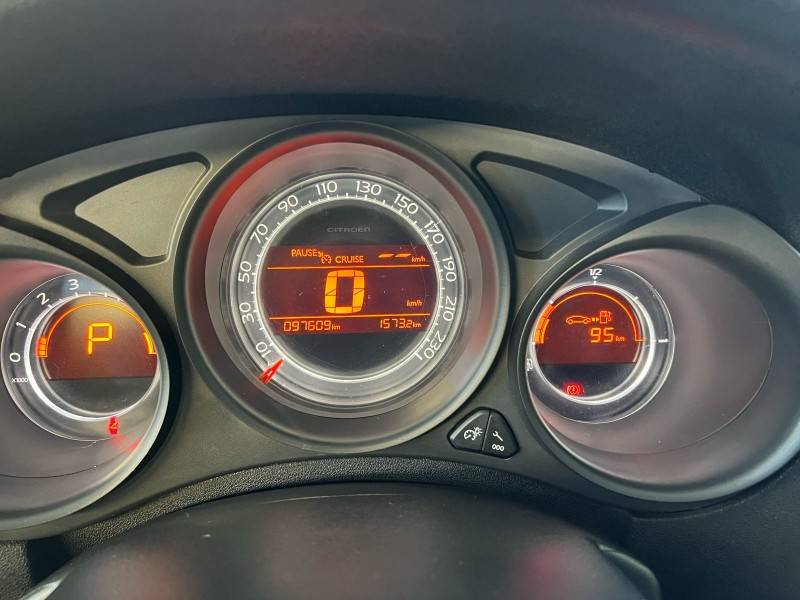 CITROËN - C4 LOUNGE - 2014/2014 - Cinza - R$ 46.900,00