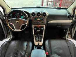 CHEVROLET - CAPTIVA - 2011/2011 - Prata - R$ 41.000,00