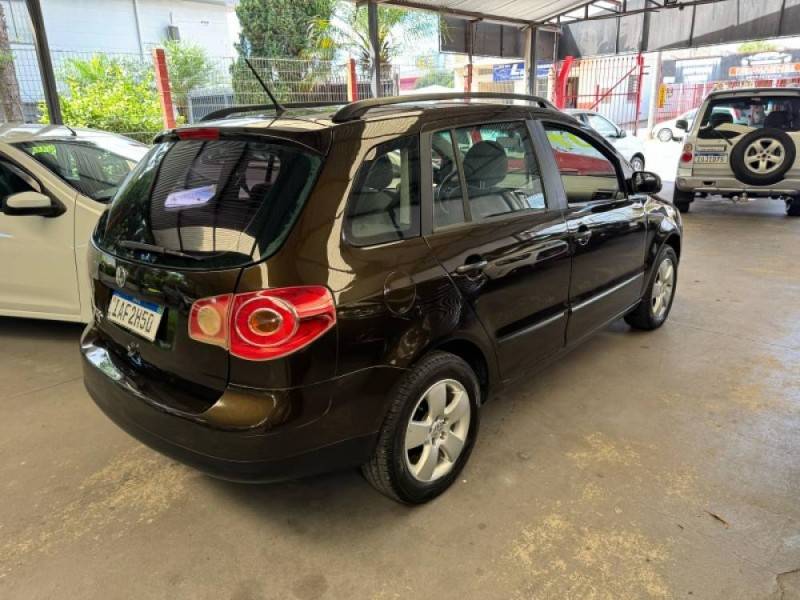 VOLKSWAGEN - SPACEFOX - 2007/2007 - Verde - R$ 26.900,00