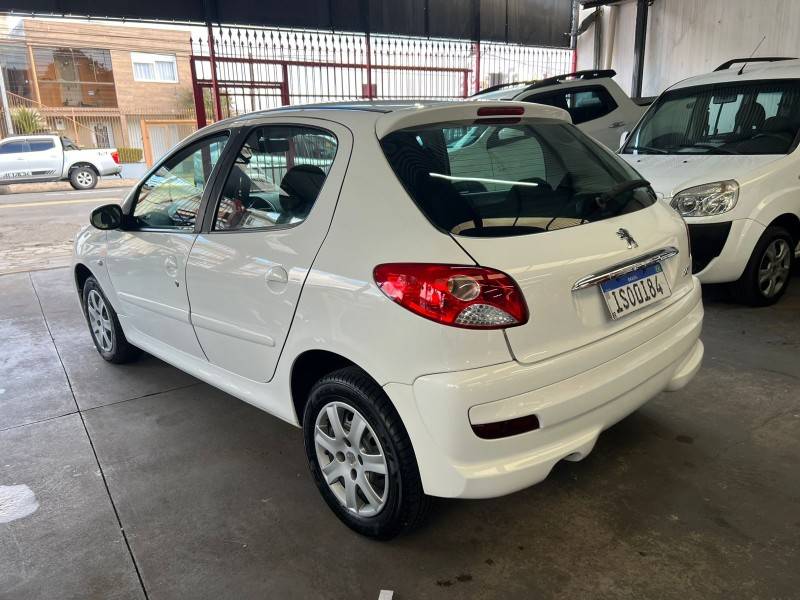 PEUGEOT - 207 - 2012/2012 - Branca - R$ 22.900,00