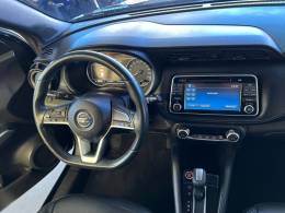 NISSAN - KICKS - 2017/2017 - Preta - R$ 80.000,00