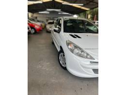 PEUGEOT - 207 - 2012/2012 - Branca - R$ 22.900,00