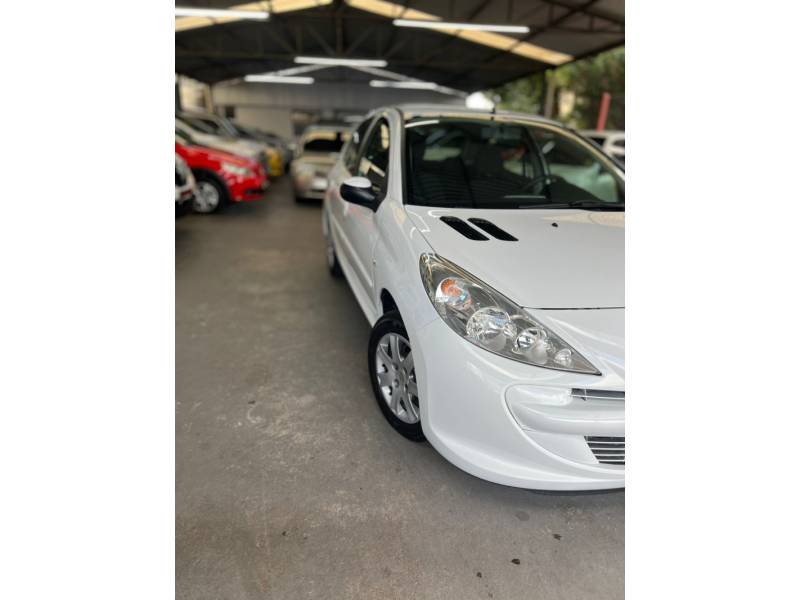 PEUGEOT - 207 - 2012/2012 - Branca - R$ 22.900,00