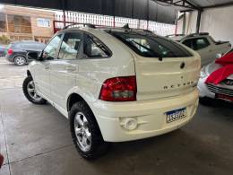 SSANGYONG - ACTYON - 2011/2011 - Prata - R$ 33.000,00