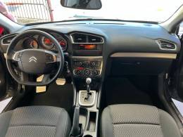 CITROËN - C4 LOUNGE - 2014/2014 - Cinza - R$ 46.900,00