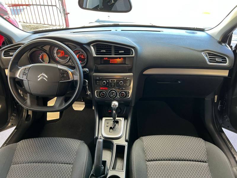 CITROËN - C4 LOUNGE - 2014/2014 - Cinza - R$ 46.900,00