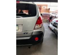 CHEVROLET - CAPTIVA - 2011/2011 - Prata - R$ 41.000,00