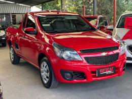CHEVROLET - MONTANA - 2013/2014 - Vermelha - R$ 45.900,00