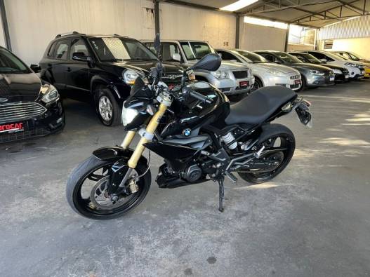 BMW - G 310R - 2018/2018 - Preta - R$ 21.900,00