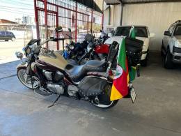 KAWASAKI - VULCAN 900 - 2012/2012 - Vermelha - R$ 44.900,00
