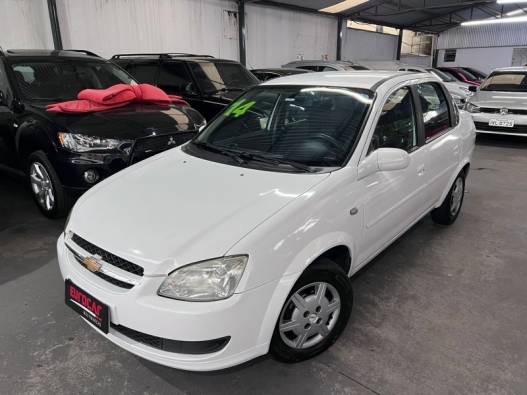 CHEVROLET - CLASSIC - 2013/2014 - Branca - R$ 25.900,00