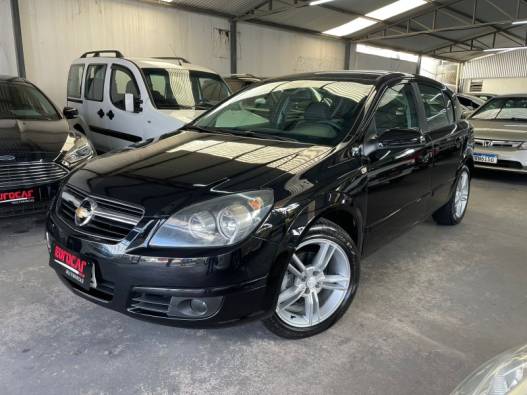 CHEVROLET - VECTRA - 2008/2008 - Preta - R$ 34.900,00