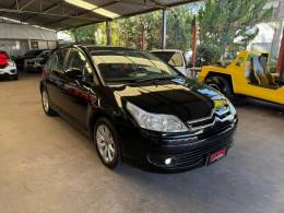 CITROËN - C4 - 2011/2011 - Preta - R$ 27.900,00