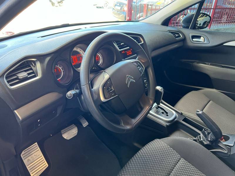 CITROËN - C4 LOUNGE - 2014/2014 - Cinza - R$ 46.900,00