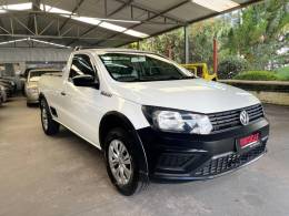VOLKSWAGEN - SAVEIRO - 2019/2020 - Branca - R$ 58.900,00