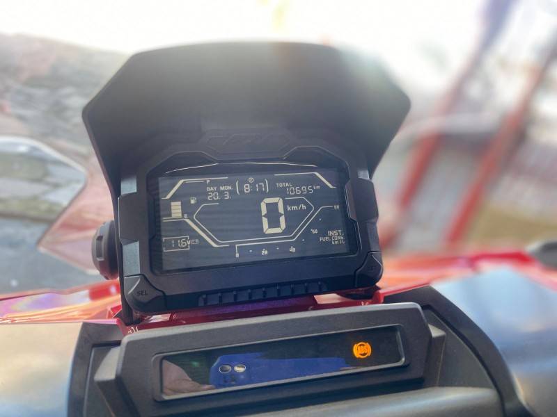 HONDA - ADV 150 - 2021/2022 - Vermelha - R$ 22.900,00