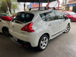 PEUGEOT - 3008 - 2011/2012 - Branca - R$ 39.900,00