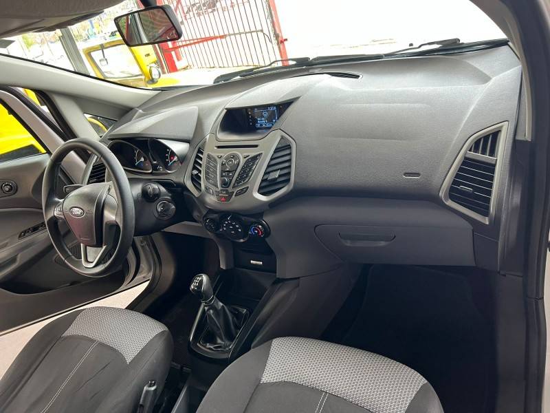 FORD - ECOSPORT - 2013/2013 - Branca - R$ 54.900,00