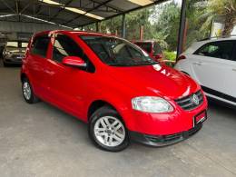 VOLKSWAGEN - FOX - 2010/2010 - Vermelha - R$ 28.900,00
