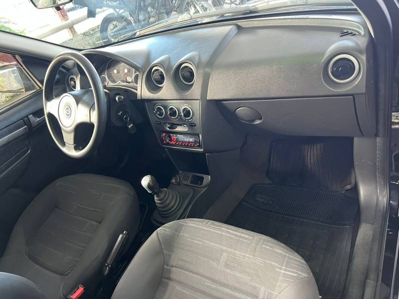 CHEVROLET - PRISMA - 2009/2010 - Preta - R$ 27.900,00