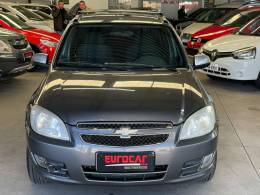 CHEVROLET - PRISMA - 2011/2012 - Cinza - R$ 31.900,00