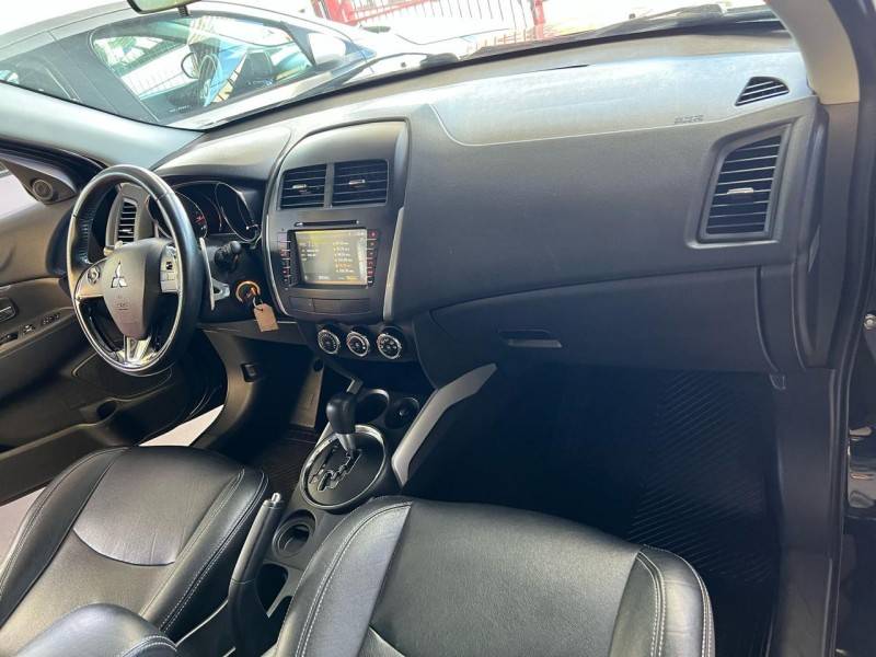 MITSUBISHI - ASX - 2018/2018 - Preta - R$ 89.900,00