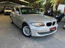 BMW - 118I - 2010/2010 - Prata - R$ 49.900,00
