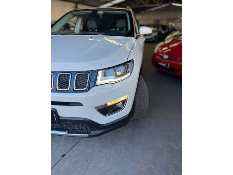JEEP - COMPASS - 2018/2018 - Branca - R$ 99.900,00