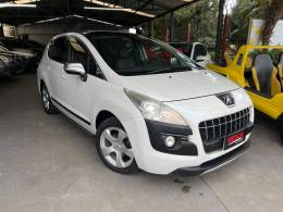 PEUGEOT - 3008 - 2011/2012 - Branca - R$ 39.900,00