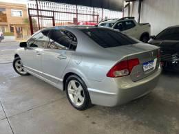 HONDA - CIVIC - 2007/2007 - Prata - R$ 42.900,00