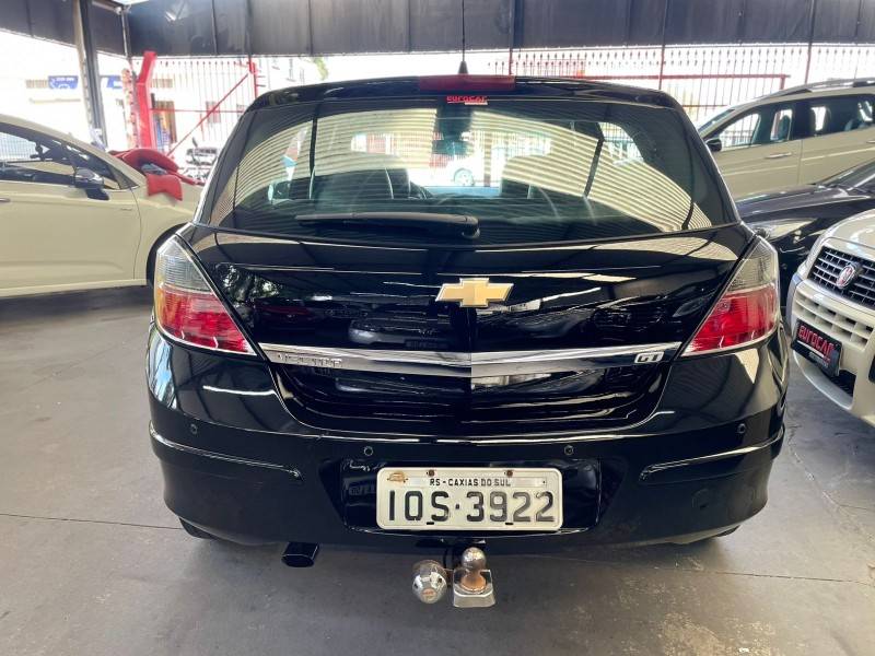 CHEVROLET - VECTRA - 2008/2008 - Preta - R$ 33.900,00
