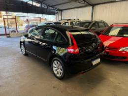 CITROËN - C4 - 2011/2011 - Preta - R$ 27.900,00